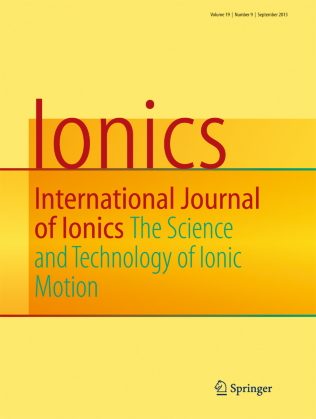 Journal Cover