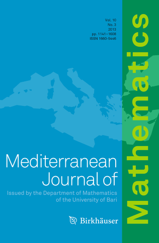 Journal Cover