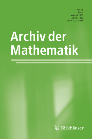 Journal Cover
