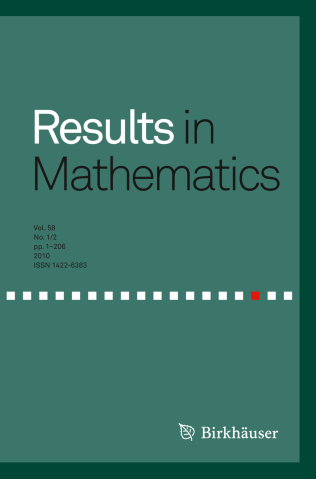 Journal Cover