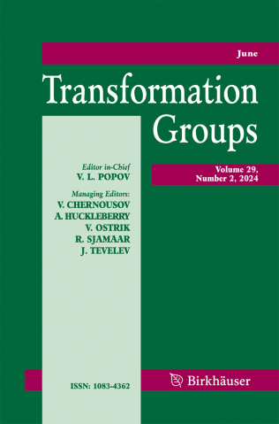 Journal Cover