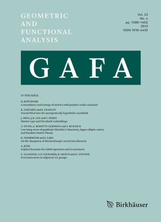 Journal Cover