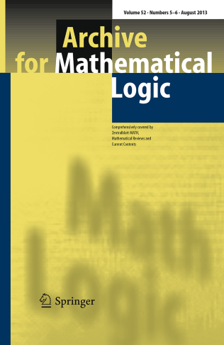 Journal Cover