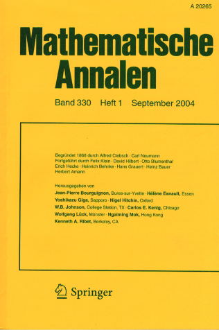 Journal Cover