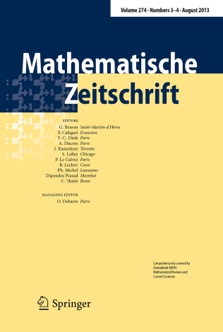 Journal Cover