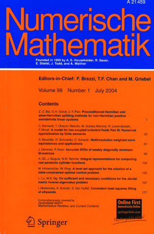 Journal Cover