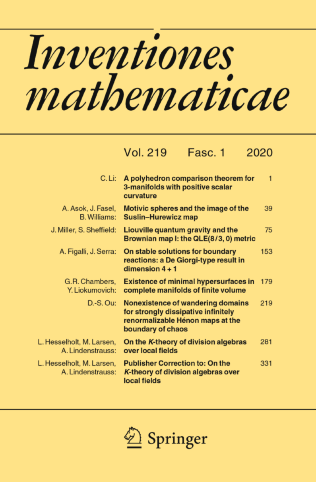 Journal Cover