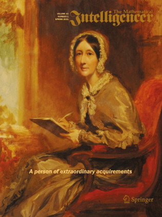 Journal Cover