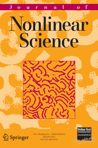 Journal Cover
