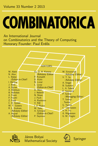 Journal Cover