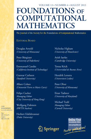 Journal Cover
