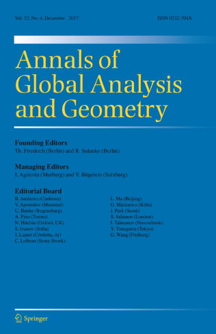 Journal Cover