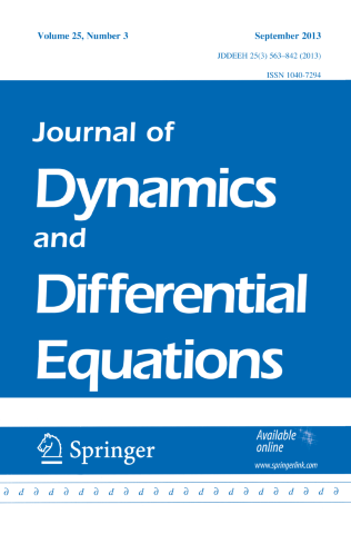 Journal Cover