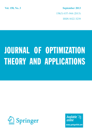 Journal Cover