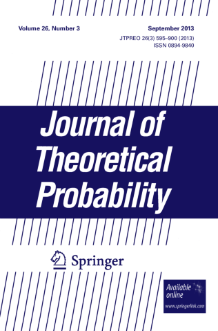 Journal Cover