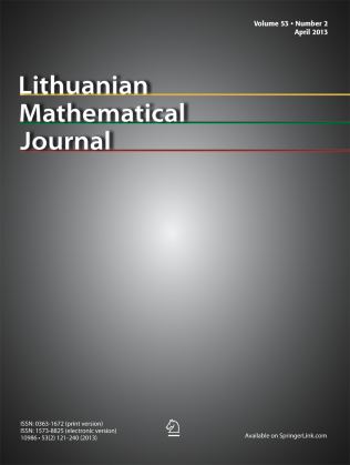 Journal Cover