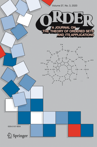 Journal Cover