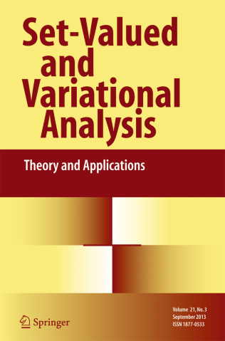 Journal Cover