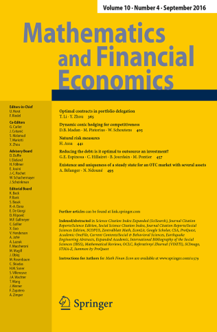 Journal Cover