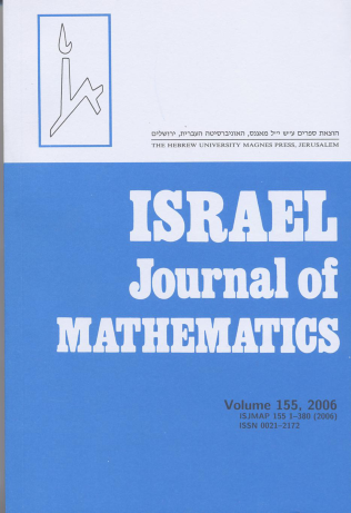 Journal Cover