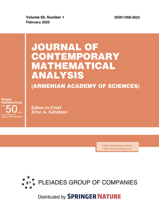Journal Cover