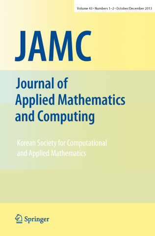 Journal Cover