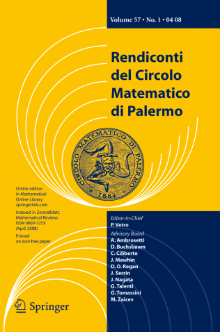 Journal Cover
