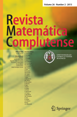 Journal Cover