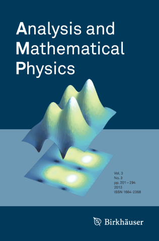 Journal Cover