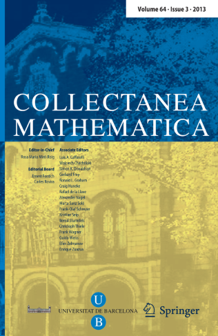 Journal Cover