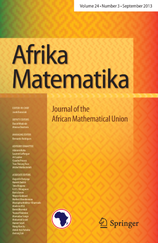 Journal Cover