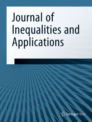 Journal Cover