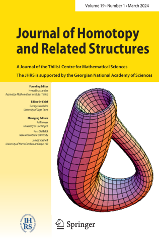 Journal Cover
