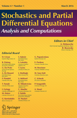 Journal Cover