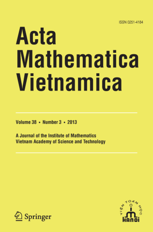 Journal Cover