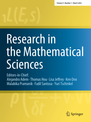 Journal Cover