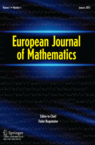 Journal Cover