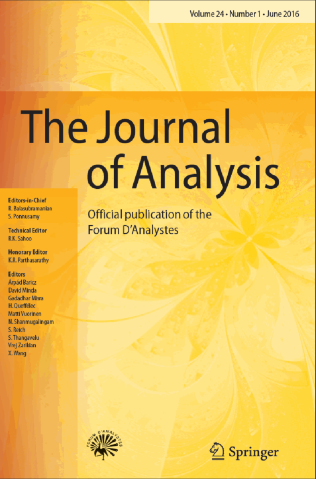 Journal Cover