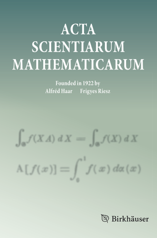 Journal Cover