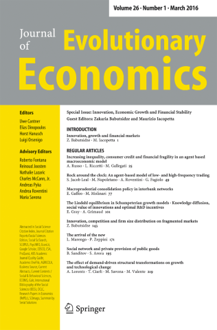 Journal Cover