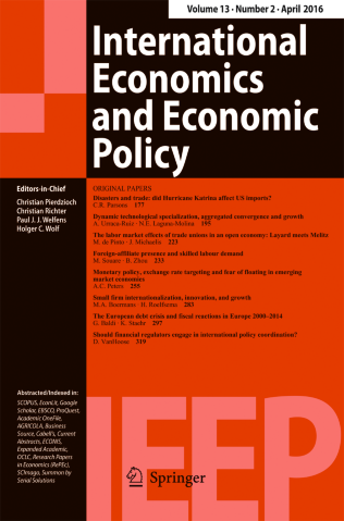 Journal Cover
