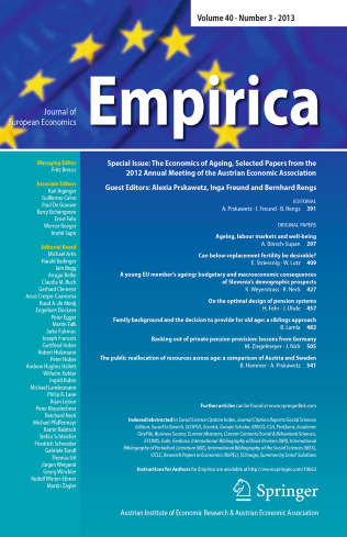 Journal Cover