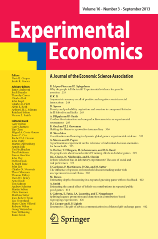 Journal Cover