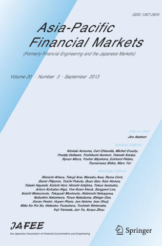 Journal Cover