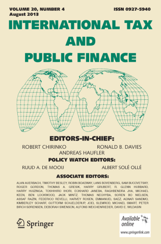 Journal Cover