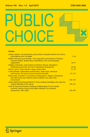 Journal Cover