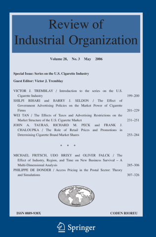 Journal Cover