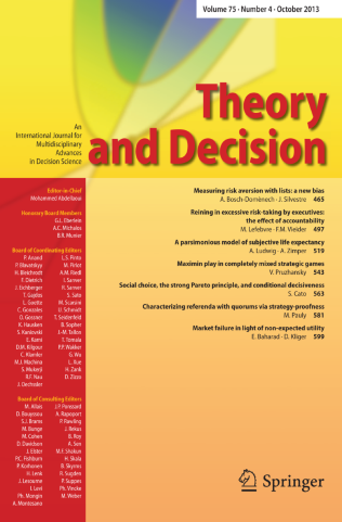 Journal Cover