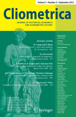 Journal Cover